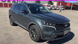 2021 Kia Sorento SX Prestige X-Line