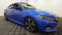 2020 Nissan Sentra SR