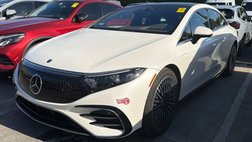 2023 Mercedes-Benz EQS EQS 580 4MATIC