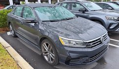 2017 Volkswagen Passat 1.8T R-Line