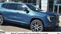 2026 GMC Acadia Denali Ultimate