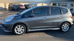 2011 Honda Fit Sport