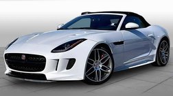 2016 Jaguar F-TYPE R