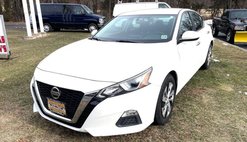 2020 Nissan Altima 2.5 S