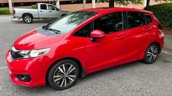 2018 Honda Fit EX-L w/Navi