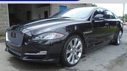2017 Jaguar XJL Portfolio