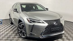 2020 Lexus UX 250h Base