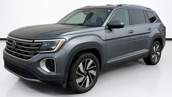 2025 Volkswagen Atlas SEL 4Motion