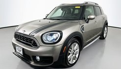 2019 MINI Countryman Cooper S