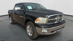 2012 Ram Ram Pickup 1500 Laramie