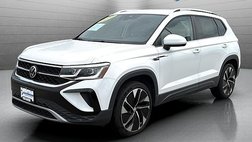 2022 Volkswagen Taos SEL 4Motion