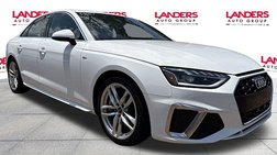 2023 Audi A4 quattro S line Prem Plus 45 TFSI