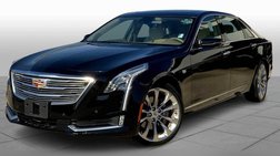 2018 Cadillac CT6 3.0TT Platinum