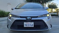 2022 Toyota Corolla Hybrid LE