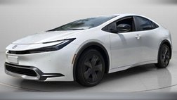 2025 Toyota Prius Plug-in Hybrid SE