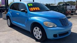 2008 Chrysler PT Cruiser Base