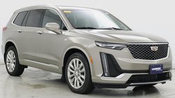 2023 Cadillac XT6 Premium Luxury