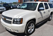 2013 Chevrolet Suburban Shield LTZ