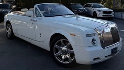 2011 Rolls-Royce Phantom Drophead Coupe Base