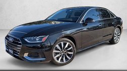 2022 Audi A4 quattro Premium Plus 40 TFSI