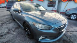 2014 Mazda MAZDA6 i Grand Touring