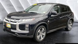 2024 Mitsubishi Outlander Sport 