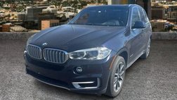2017 BMW X5 sDrive35i
