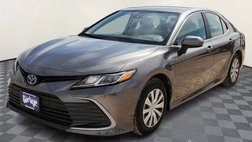 2022 Toyota Camry Hybrid LE