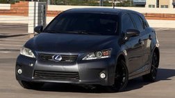 2012 Lexus CT 200h Premium
