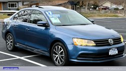 2017 Volkswagen Jetta 1.4T SE