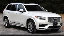 2017 Volvo XC90 T8 eAWD Excellence