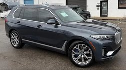 2020 BMW X7 xDrive50i