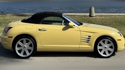 2005 Chrysler Crossfire Limited