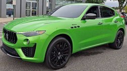 2023 Maserati Levante Modena