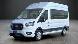 2024 Ford Transit XLT