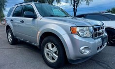 2010 Ford Escape XLT