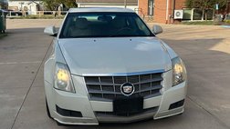 2010 Cadillac CTS 3.0L V6 Luxury