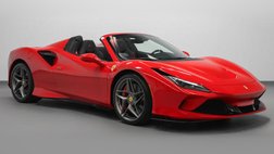 2023 Ferrari F8 Spider Base