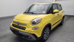 2019 Fiat 500L Trekking