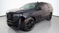 2023 Cadillac Escalade Sport