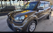 2012 Kia Soul !