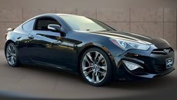 2016 Hyundai Genesis Coupe 3.8 Ultimate