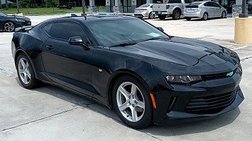 2016 Chevrolet Camaro LT