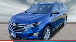 2019 Chevrolet Equinox Premier