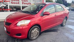 2011 Toyota Yaris Base