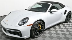 2023 Porsche 911 Turbo S
