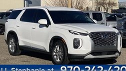 2021 Hyundai Palisade SE