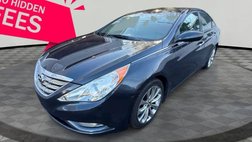 2013 Hyundai Sonata SE