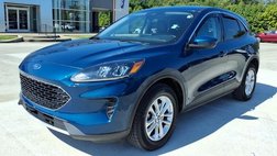 2020 Ford Escape SE