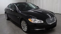 2009 Jaguar XF Premium Luxury